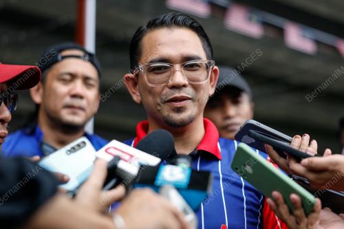 MOHD AZMAWI FIKRI ABDUL GHANI