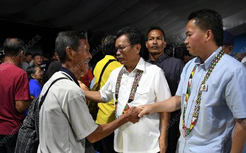 PRK PARLIMEN KIMANIS