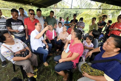 PILIHAN RAYA KECIL PARLIMEN KIMANIS