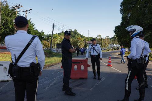 PILIHAN RAYA KECIL PARLIMEN KINABATANG DAN DUN LAMAG