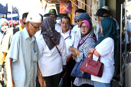 PILIHAN RAYA KECIL PARLIMEN KIMANIS