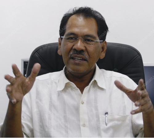 IDRIS BAKAR