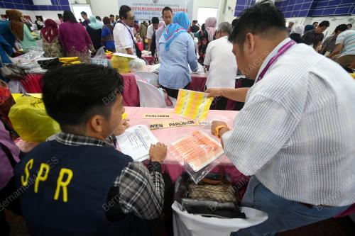 PILIHAN RAYA KECIL PARLIMEN KIMANIS