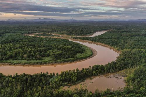 PRK PARLIMEN KINABATANGAN & DUN LAMAG