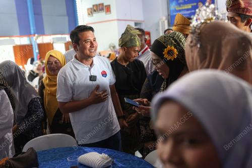 PILIHAN RAYA KECIL DUN N.29 MAHKOTA