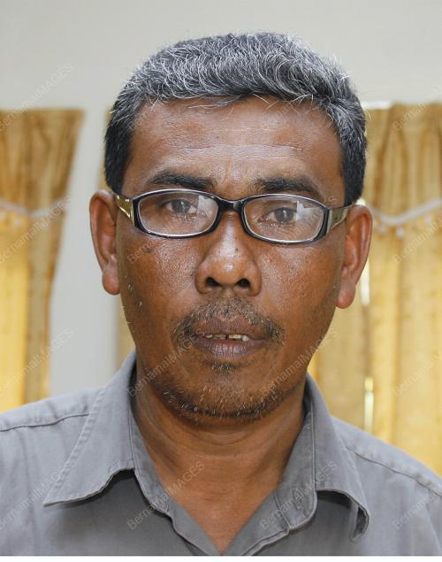 ZAKI HUSSIN