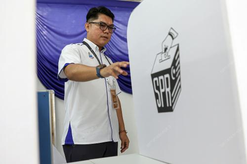 PILIHAN RAYA KECIL PARLIMEN KINABATANGAN DAN DUN LAMAG