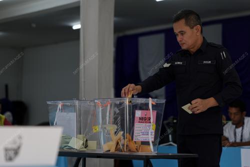 PILIHAN RAYA KECIL PARLIMEN KINABATANGAN DAN DUN LAMAG
