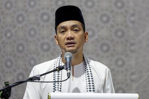 DATUK ONN HAFIZ GHAZI