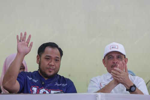 PILIHAN RAYA KECIL PARLIMEN KINABATANGAN DAN DUN LAMAG