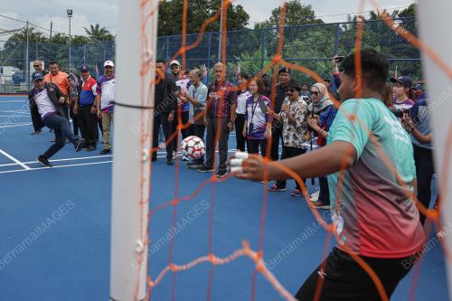 DATUK ONN HAFIZ GHAZI