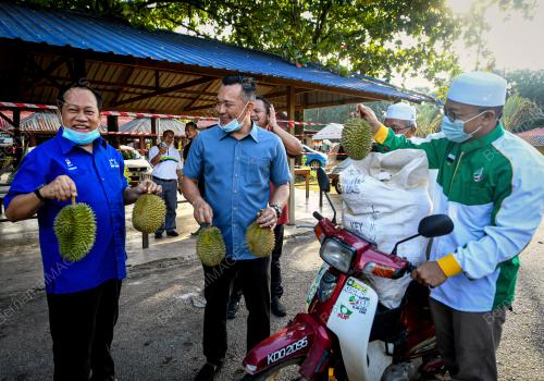 PILIHAN RAYA KECIL (PRK) N.23 CHINI