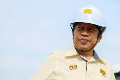 DATUK SERI AHMAD MASLAN