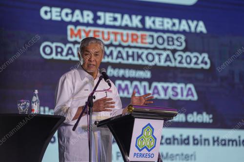 DATUK SERI DR AHMAD ZAHID HAMIDI