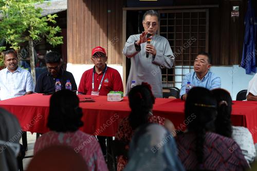 DATUK MOHAMAD ABDUL HAMID