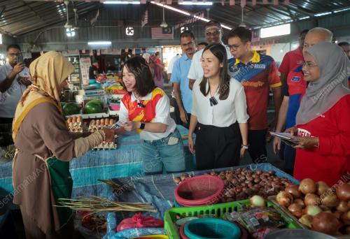 RAMAH MESRA CALON PH DI PEKAN KKB