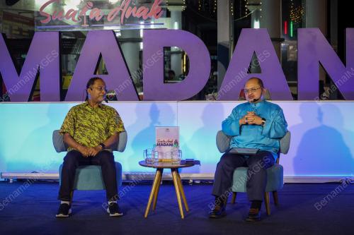 DATUK SERI DR ZAMBRY KADIR
