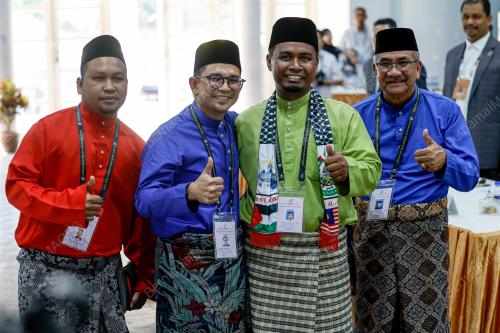 HARI PENAMAAN CALON PRK N.43 NENGGIRI, KELANTAN