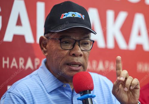 DATUK SERI SAIFUDDIN NASUTION ISMAIL