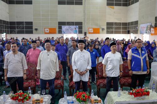DATUK SERI DR AHMAD ZAHID HAMIDI
