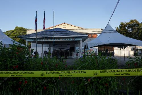 PILIHAN RAYA KECIL PARLIMEN KINABATANG DAN DUN LAMAG