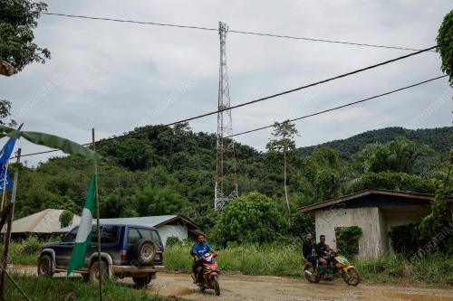 PENINGKATAN LIPUTAN INTERNET