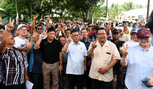 PRK PARLIMEN KIMANIS