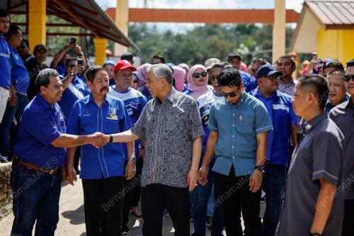 DATUK SERI DR AHMAD ZAHID HAMIDI