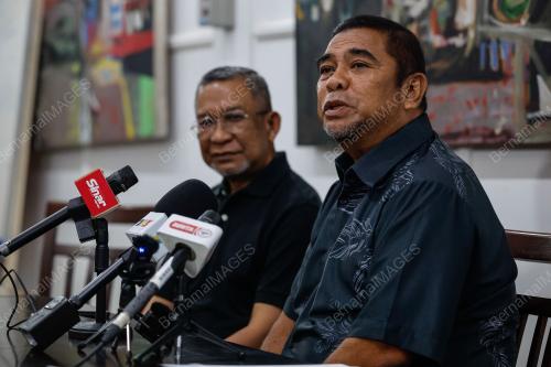 DATUK ZAWAWI OTHMAN