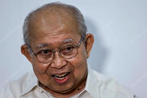 TAN SRI TENGKU RAZALEIGH HAMZAH