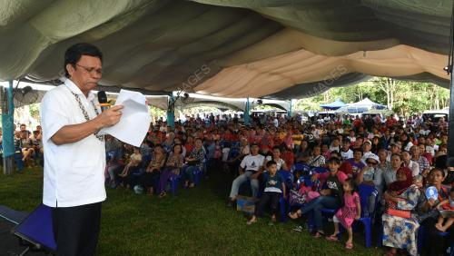 PRK PARLIMEN KIMANIS