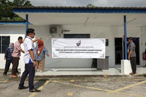 PILIHAN RAYA KECIL PARLIMEN KINABATANGAN DAN DUN LAMAG