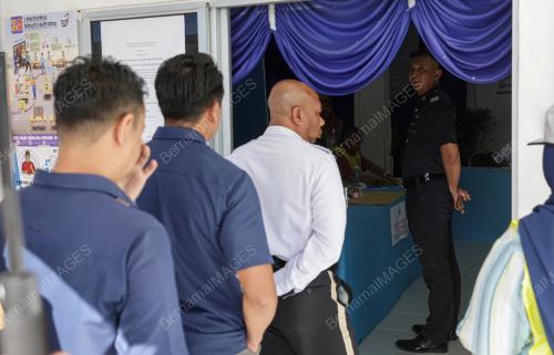 PILIHAN RAYA KECIL PARLIMEN KINABATANGAN DAN DUN LAMAG