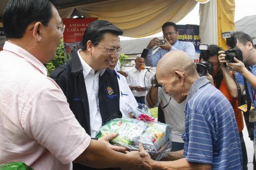 LIOW TIONG LAI