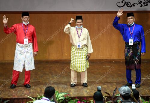 PILIHAN RAYA KECIL (PRK) N.23 CHINI