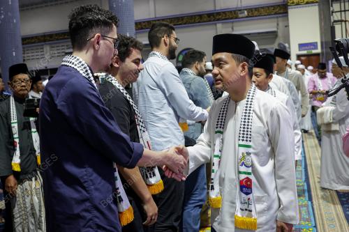 DATUK ONN HAFIZ GHAZI