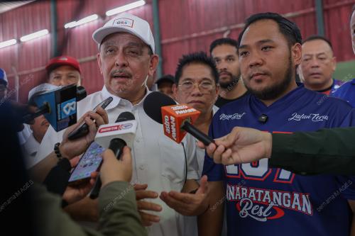 PILIHAN RAYA KECIL PARLIMEN KINABATANGAN DAN DUN LAMAG