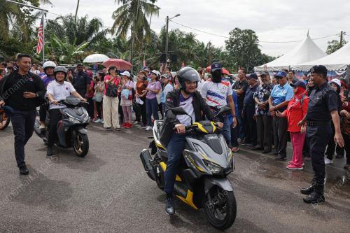 DATUK ONN HAFIZ GHAZI