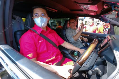 KEMPEN PILIHAN RAYA KECIL DUN SLIM
