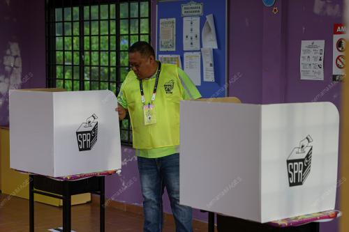 PRK PARLIMEN KINABATANGAN&DUN LAMAG