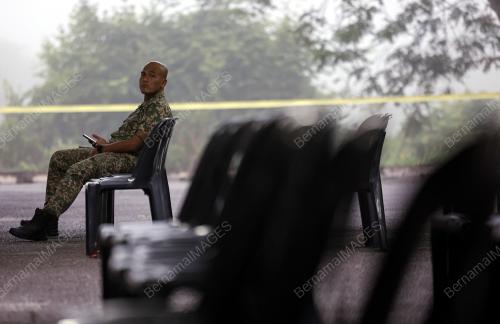 UNDI AWAL PRK DUN MAHKOTA