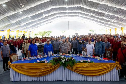 DATUK SERI DR AHMAD ZAHID HAMIDI
