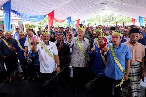 DATUK SERI DR AHMAD ZAHID HAMIDI
