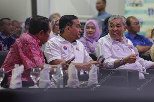 DATUK SERI DR AHMAD ZAHID HAMIDI