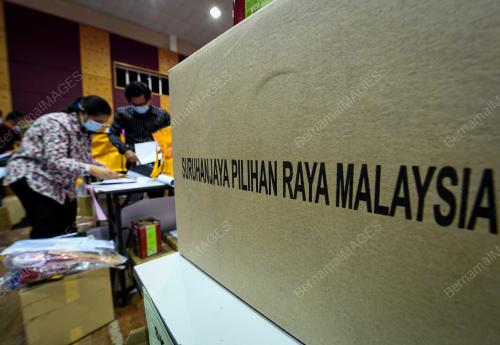 PILIHAN RAYA KECIL (PRK) N.23 CHINI