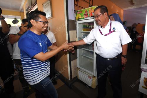 PILIHAN RAYA KECIL PARLIMEN KIMANIS