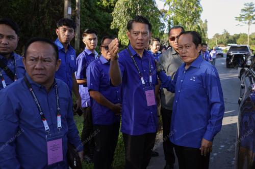 PILIHAN RAYA KECIL PARLIMEN KINABATANG DAN DUN LAMAG
