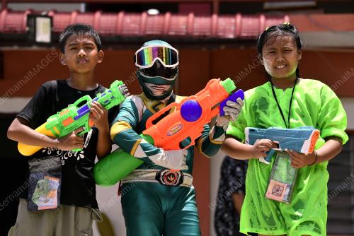 PERASMIAN PERAYAAN SONGKRAN
