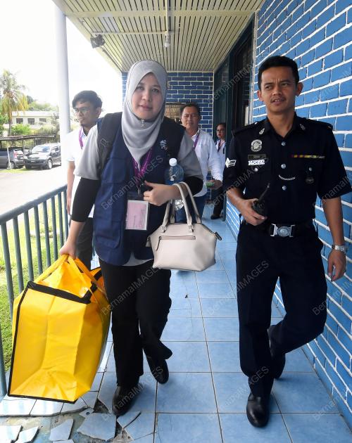 PILIHAN RAYA KECIL PARLIMEN KIMANIS