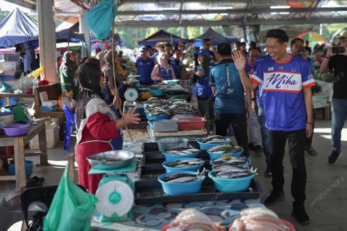PILIHAN RAYA KECIL PARLIMEN KINABATANGAN DAN DUN LAMAG